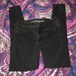 American Eagle High-Rise Jean Jeggings